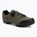 Cyklistické boty MTB pánské Northwave Scorpius Plus green forest/black