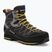 AKU Trekker Lite III GTX šedo-žlutá pánská treková obuv 977-491