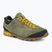 Pánská trekingová obuv AKU Bellamont III Suede GTX zelená 504.3-738-7