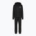 Dámská teplákovka EA7 Emporio Armani Train Visibility Zip black / silver