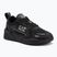 Boty EA7 Emporio Armani Ace Runner New triple black / silver