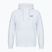 Pánská mikina Emporio Armani EA7 Train Logo Series Extended Logo Hoodie Fz white / black