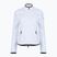 Dámská lyžařská mikina EA7 Emporio Armani Ski Cortina Powerstretch Fz white