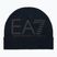 Zimní čepice EA7 Emporio Armani Mountain Visibility Beanie asphalt / black