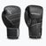 Hayabusa S4 Kožené boxerské rukavice černé S4LBG