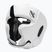 Boxerská přilba Hayabusa T3 Headgear bwhite/black