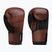 Hayabusa S4 Kožené hnědé boxerské rukavice S4LBG