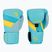 Boxerské rukavice Hayabusa T3 blue/yellow
