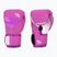 Boxerské rukavice Hayabusa T3 Neon neon purple
