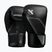 Boxerské rukavice Hayabusa E1 Boxing black/grey
