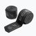 Boxerské bandáže Hayabusa Mayweather Stretch Hand Wraps 450 g black