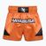 Pánské tréninkové šortky Hayabusa Core Fight orange