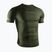 Pánský rashguard Hayabusa Core Rash Guard green