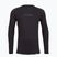 Pánský rashguard s dlouhým rukávem Hayabusa Core Rash Guard black