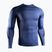 Pánský rashguard s dlouhým rukávem Hayabusa Core Rash Guard blue