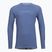 Pánský rashguard s dlouhým rukávem Hayabusa Core Rash Guard blue