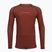 Pánský rashguard s dlouhým rukávem Hayabusa Core Rash Guard red