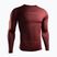 Pánský rashguard s dlouhým rukávem Hayabusa Core Rash Guard red