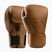 Boxerské rukavice Hayabusa E1 Leather brown