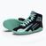 Boxerské boty Hayabusa Surge black/cyan