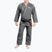 Hayabusa Lightweight Jiu Jitsu GI šedé kimono HLWJJG-GA1