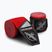 Hayabusa Perfect Stretch boxerské bandáže na ruce 450 cm červená