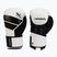 Hayabusa S4 černobílé boxerské rukavice S4BG