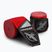 Boxerské bandáže Hayabusa Perfect Stretch Youth Boxing Hand Wraps 450 cm red