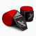 Boxerské bandáže Hayabusa Perfect Stretch Printed 450 cm red tribal
