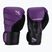 Boxerské rukavice Hayabusa T3 purple/black
