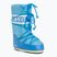 Dámské sněhule Moon Boot Icon Nylon alaskan blue