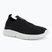 Juniorské boty Geox Aril black