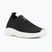 Juniorské boty Geox Aril black