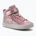 Dětské boty Geox Kalispera dark pink