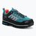 Dámské trekové boty CMP Moon Low Wp teal/red fluo