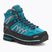 Dámské trekové boty CMP Moon Mid WP teal/red fluo