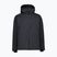 Pánská lyžařská bunda CMP 34W3987 Fix Hood antracitová