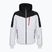Pánská lyžařská bunda CMP 35W0077 Zip Hooded white
