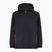 Dětská softshellová bunda CMP 35Z1524 Fix Hood anthracite/black