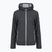 Dámská trekingová mikina CMP 34H6376 Fix Hood black/cement