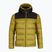 Pánská zateplená bunda CMP 35K3747 Fix Hood golden green