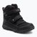 Dětské sněhule CMP Pyry Snowboots Wp black/titanium