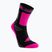 Dětské ponožky Rollerblade Kids black/pink