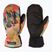 Lyžařské rukavice Level Vertigo Pro Mitt black/camo