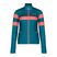 Dámská cyklistická bunda Santini Coral Bengal zelená 2W216175CORALBENGTE