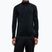 Pánská lyžařská mikina EA7 Emporio Armani Pure Powerstretch T-Top Half Zip black