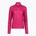 Dámská lyžařská mikina EA7 Emporio Armani Pure Powerstretch T-Top Half Zip fancy vivacious mono