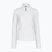 Dámská lyžařská mikina EA7 Emporio Armani Pure Powerstretch T-Top Half Zip white