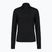 Dámská lyžařská mikina EA7 Emporio Armani Pure Powerstretch T-Top Half Zip black