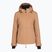 Dámská lyžařská bunda EA7 Emporio Armani Pure Softshell mocha mousse